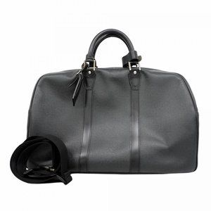 Louis Vuitton Taiga Kendall PM Boston Bag M30122, Ardoise Men's